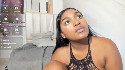 Snapshot of kayna_gomez chatting on January 2025 01:29:01 AM Kayna online show from January 2025 01:29:01 AM
