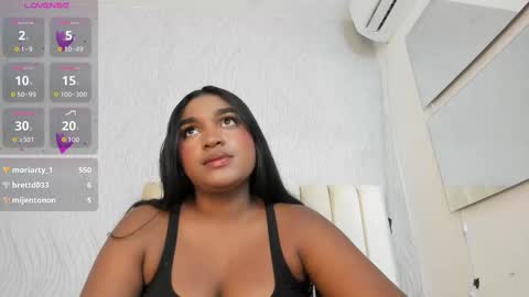 Snapshot of kayna_gomez chatting on September 2025 07:37:01 PM Kayna online show from September 2025 07:37:01 PM