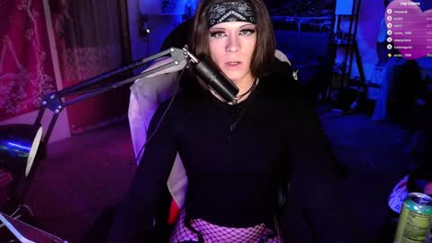 Snapshot of kaynatix chatting on January 2025 05:00:01 AM kaynatix online show from January 2025 05:00:01 AM