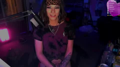 Snapshot of kaynatix chatting on February 2025 05:37:01 AM kaynatix online show from February 2025 05:37:01 AM