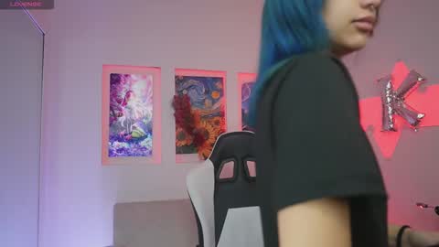 Snapshot of kayraowen chatting on October 2025 12:09:02 PM Kayra online show from October 2025 12:09:02 PM