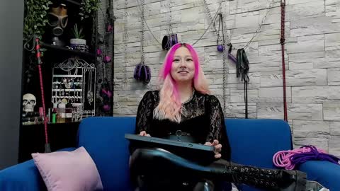 Miss Kazia online show from December 2024 03:36:02 AM