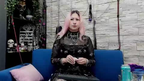 Miss Kazia online show from March 2025 12:05:02 AM