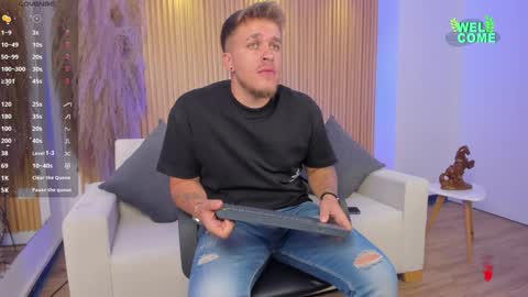 Keane online show from January 2025 08:00:01 PM