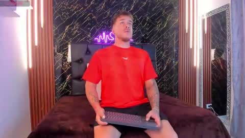 Keane online show from September 2025 01:02:01 PM