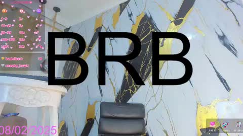 Keila  online show from February 2025 07:41:02 PM