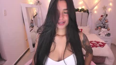 Daniela online show from November 2025 08:20:01 PM