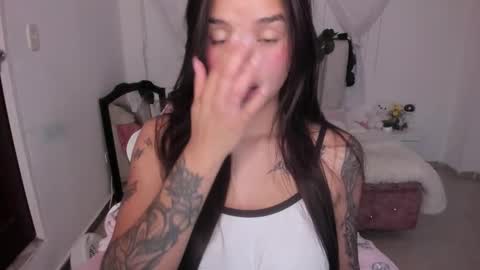 Daniela online show from February 2026 06:53:01 PM