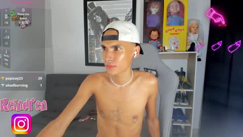 Snapshot of keindren chatting on December 2024 11:34:01 AM pablo online show from December 2024 11:34:01 AM