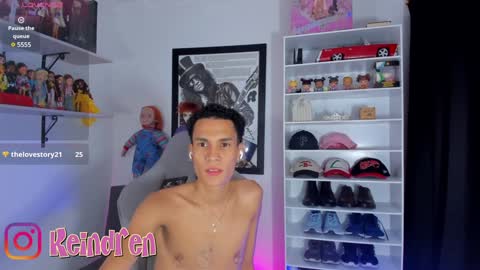 Snapshot of keindren chatting on January 2025 12:46:01 AM pablo online show from January 2025 12:46:01 AM