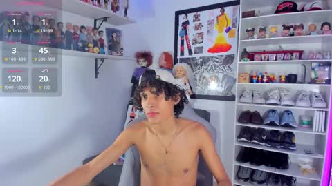 Snapshot of keindren chatting on November 2025 11:37:02 PM pablo online show from November 2025 11:37:02 PM