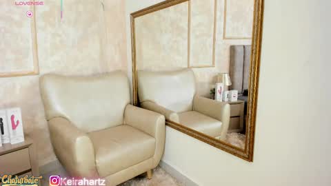 keirahartz online show from September 2025 03:40:01 AM