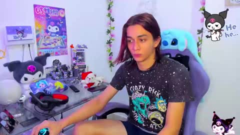 Snapshot of keita_moon chatting on December 2024 07:43:01 PM Keita moon online show from December 2024 07:43:01 PM