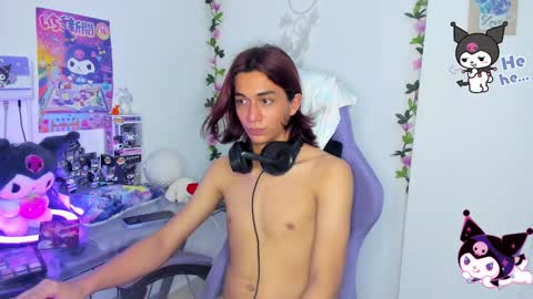 Snapshot of keita_moon chatting on January 2025 02:38:02 AM Keita moon online show from January 2025 02:38:02 AM