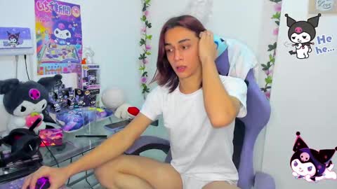 Snapshot of keita_moon chatting on January 2025 09:57:02 PM Keita moon online show from January 2025 09:57:02 PM