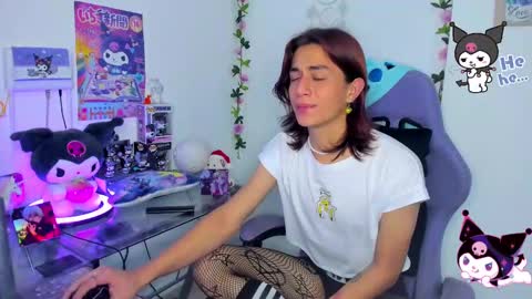 Snapshot of keita_moon chatting on January 2025 10:26:01 PM Keita moon online show from January 2025 10:26:01 PM