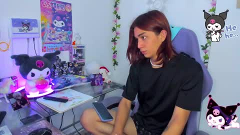 Snapshot of keita_moon chatting on January 2025 08:21:01 PM Keita moon online show from January 2025 08:21:01 PM