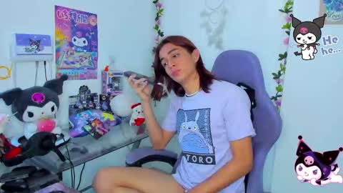 Snapshot of keita_moon chatting on January 2025 08:59:01 PM Keita moon online show from January 2025 08:59:01 PM