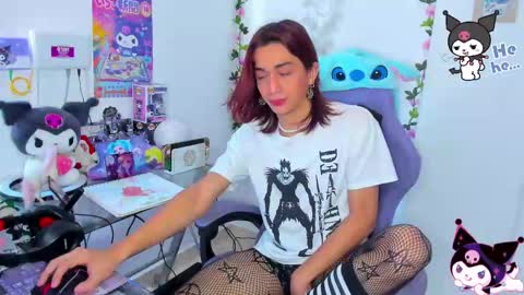 Snapshot of keita_moon chatting on January 2025 01:13:01 PM Keita moon online show from January 2025 01:13:01 PM