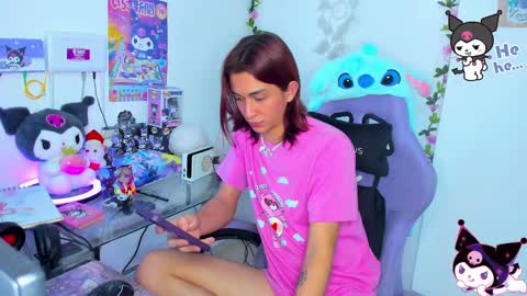 Snapshot of keita_moon chatting on January 2025 09:05:01 PM Keita moon online show from January 2025 09:05:01 PM