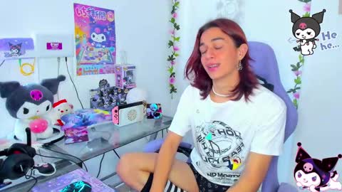 Snapshot of keita_moon chatting on January 2025 02:21:01 PM Keita moon online show from January 2025 02:21:01 PM