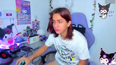 Snapshot of keita_moon chatting on January 2025 06:14:01 PM Keita moon online show from January 2025 06:14:01 PM