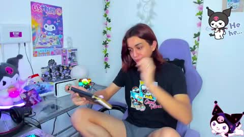 Snapshot of keita_moon chatting on February 2025 09:23:02 PM Keita moon online show from February 2025 09:23:02 PM