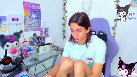 Snapshot of keita_moon chatting on February 2025 02:37:01 PM Keita moon online show from February 2025 02:37:01 PM