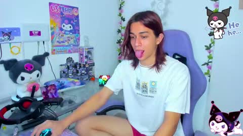 Snapshot of keita_moon chatting on February 2025 02:15:02 PM Keita moon online show from February 2025 02:15:02 PM