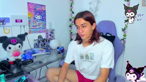 Snapshot of keita_moon chatting on February 2025 08:31:01 PM Keita moon online show from February 2025 08:31:01 PM