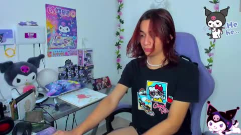 Snapshot of keita_moon chatting on February 2025 01:15:02 PM Keita moon online show from February 2025 01:15:02 PM