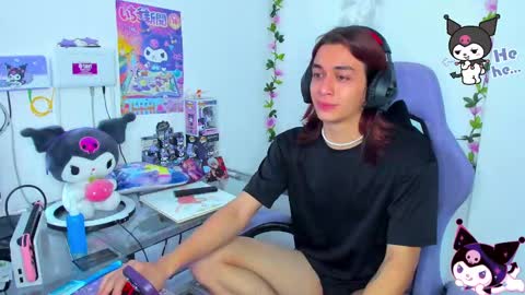 Snapshot of keita_moon chatting on February 2025 07:10:02 PM Keita moon online show from February 2025 07:10:02 PM