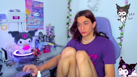 Snapshot of keita_moon chatting on February 2025 07:30:01 PM Keita moon online show from February 2025 07:30:01 PM