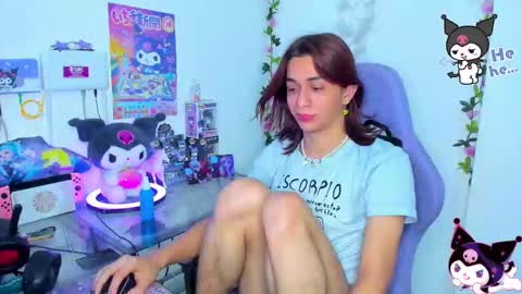 Snapshot of keita_moon chatting on February 2025 07:08:02 PM Keita moon online show from February 2025 07:08:02 PM