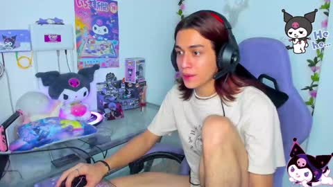 Snapshot of keita_moon chatting on February 2025 12:49:01 AM Keita moon online show from February 2025 12:49:01 AM