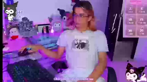 Snapshot of keita_moon chatting on November 2025 09:26:02 PM Keita moon online show from November 2025 09:26:02 PM