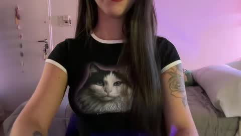 Snapshot of kellyblossom chatting on November 2025 08:17:02 AM  poemita  online show from November 2025 08:17:02 AM