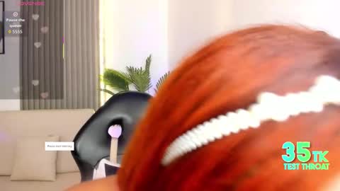 Snapshot of kelsey_foxyy chatting on November 2025 12:16:02 PM Kelsey online show from November 2025 12:16:02 PM