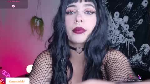 Snapshot of kemmadakii chatting on November 2025 11:09:01 PM Kemma online show from November 2025 11:09:01 PM