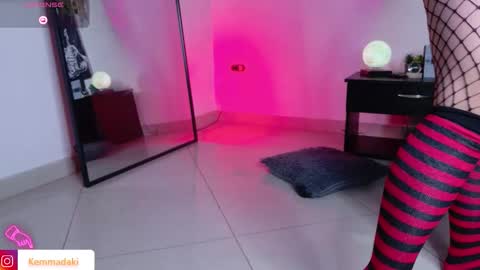 Snapshot of kemmadakii chatting on February 2026 08:12:02 PM Kemma online show from February 2026 08:12:02 PM