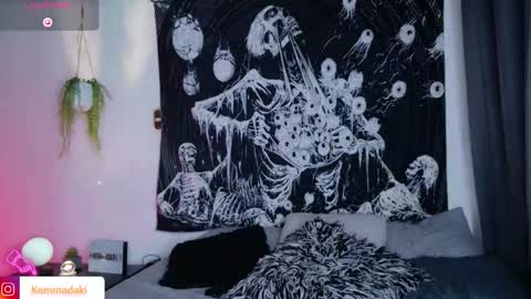 Snapshot of kemmadakii chatting on February 2026 10:50:02 PM Kemma online show from February 2026 10:50:02 PM