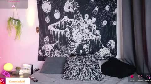 Snapshot of kemmadakii chatting on February 2026 10:19:02 PM Kemma online show from February 2026 10:19:02 PM