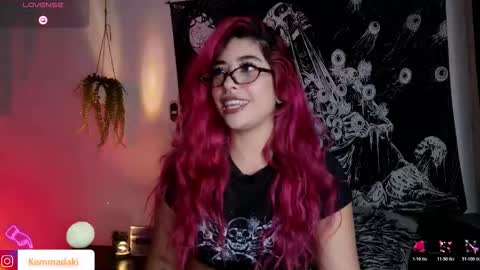 Snapshot of kemmadakii chatting on March 2026 10:34:02 PM Kemma online show from March 2026 10:34:02 PM