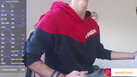 kendall ross online show from November 2025 03:23:01 PM