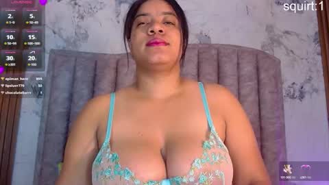 Mamasita online show from October 2025 12:50:02 PM