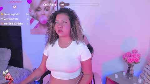 Snapshot of kenia_thompson01 chatting on November 2025 09:09:01 AM 01 online show from November 2025 09:09:01 AM