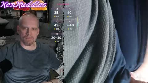 Snapshot of kenkuddles chatting on June 2026 12:00:02 PM Ken Kuddles online show from June 2026 12:00:02 PM