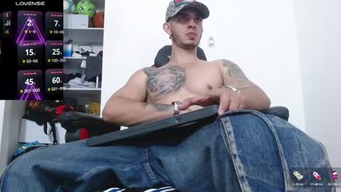 blake online show from October 2025 11:56:02 PM