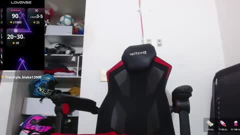 blake online show from October 2025 03:47:02 PM