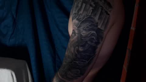 Kennfox777 online show from December 2024 07:45:02 AM